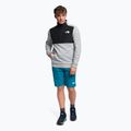 Men's fleece sweatshirt The North Face MA 1/4 Zip light grey NF0A5IESGAU1 2