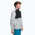 Men's fleece sweatshirt The North Face MA 1/4 Zip light grey NF0A5IESGAU1 3