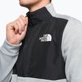 Men's fleece sweatshirt The North Face MA 1/4 Zip light grey NF0A5IESGAU1 5