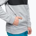 Men's fleece sweatshirt The North Face MA 1/4 Zip light grey NF0A5IESGAU1 8