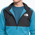 Men's fleece sweatshirt The North Face MA 1/4 Zip blue NF0A5IES5V91 9