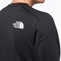 Men's fleece sweatshirt The North Face Ma Crew black NF0A5IERKX71 6