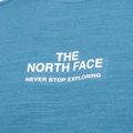 Men's fleece sweatshirt The North Face Ma Crew blue NF0A5IER5V91 7