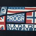 Men's Napapijri NP0A4G34 azul T-shirt 7
