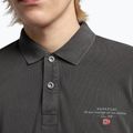 Men's polo shirt Napapijri NP0A4GDL gris 3