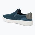 Men's Timberland Seneca Bay Slip On dark denim shoes 3