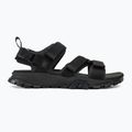 Men's Timberland Garrison Trail Web jet black sandals 2