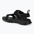 Men's Timberland Garrison Trail Web jet black sandals 3