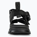 Men's Timberland Garrison Trail Web jet black sandals 6
