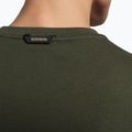 Men's Napapijri NP0A4G34 verde T-shirt 4