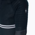 Men's thermal base layer Smartwool Intraknit Merino Tech 1/4 Zip deep navy 4
