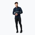 Men's Smartwool Intraknit Merino Tech Full Zip thermal sweatshirt navy blue SW016671092 2