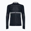 Men's Smartwool Intraknit Merino Tech Full Zip thermal sweatshirt navy blue SW016671092 4