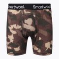 Men's Smartwool Merino Print Boxer Brief Boxed camo SW015151K95 thermal boxers