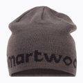 Smartwool Lid Logo winter beanie grey SW011441G57 2