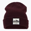 Smartwool Patch maroon winter beanie SW011493K40 2