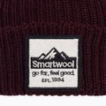 Smartwool Patch maroon winter beanie SW011493K40 4