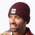 Smartwool Patch maroon winter beanie SW011493K40 7