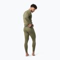 Men's Smartwool Classic Thermal Merino Baselayer Boxed winter moss heather trousers 2