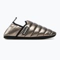 Napapijri women's slippers NP0A4H77 silver 8