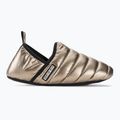 Napapijri women's slippers NP0A4H77 silver 2