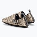 Napapijri women's slippers NP0A4H77 silver 3