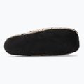 Napapijri women's slippers NP0A4H77 silver 5