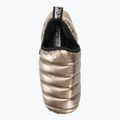 Napapijri women's slippers NP0A4H77 silver 6