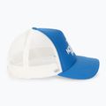 The North Face TNF Logo Trucker baseball cap blue NF0A3FM3LV61 2