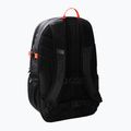 The North Face Borealis Classic 29 l hiking backpack asphalt grey/retro orange 2