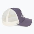 The North Face TNF Logo Trucker baseball cap purple NF0A3FM3N141 2