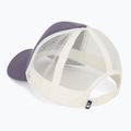 The North Face TNF Logo Trucker baseball cap purple NF0A3FM3N141 3