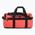 The North Face Base Camp Duffel M 71 l travel bag orange NF0A52SAZV11 2