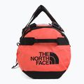 The North Face Base Camp Duffel M 71 l travel bag orange NF0A52SAZV11 3