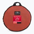 The North Face Base Camp Duffel M 71 l travel bag orange NF0A52SAZV11 7