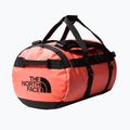 The North Face Base Camp Duffel M 71 l travel bag orange NF0A52SAZV11 8
