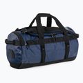 The North Face Base Camp Duffel M 71 l travel bag navy blue NF0A52SA92A1