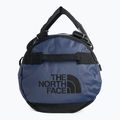 The North Face Base Camp Duffel M 71 l travel bag navy blue NF0A52SA92A1 4