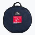 The North Face Base Camp Duffel M 71 l travel bag navy blue NF0A52SA92A1 7