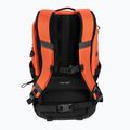 The North Face Borealis hiking backpack orange and black NF0A52SEZV11 3