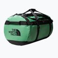 The North Face Base Camp Duffel L 95 l travel bag green NF0A52SBPK11 8