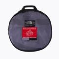 The North Face Base Camp Duffel S 50 l travel bag purple NF0A52STLK31 10
