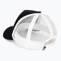 The North Face Kids Foam Trucker baseball cap black and white NF0A7WHIJK31 3