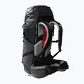 The North Face Trail Lite 65 l hiking backpack black NF0A81CEKT01 2