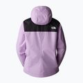Women's rain jacket The North Face Antora purple NF0A7QEUP5B1 2