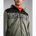 Napapijri men's jacket NP0A4H5N verde 4