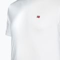 Men's Napapijri Salis brightwhite t-shirt 7