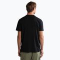 Men's Napapijri Salis t-shirt black 3