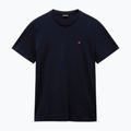 Men's Napapijri Salis blu marine T-shirt 5