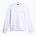 Men's Napapijri Balis Crew Sum 2 bright white sweatshirt 5